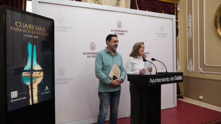 Cuaresma para los sentidos