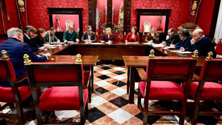 Reunión de la Oficina Técnica para la Candidatura de Granada a la Capitalidad Cultural Europea 2031