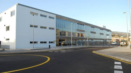 Hospital del Norte de Tenerife