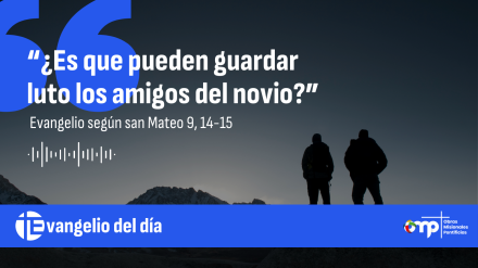 Evangelio del día 7 de marzo de 2025