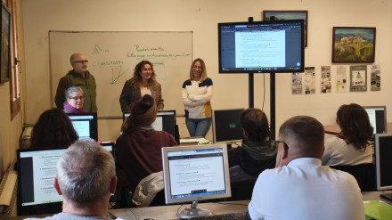 La Comarca de la Jacetania ha puesto en marcha el proyecto Jacetania Sostenible, unprograma experiencial de formación y empleo