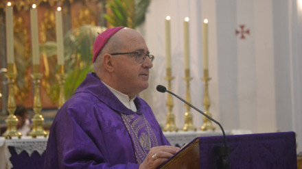 Huelva Iglesia Noticia 090325