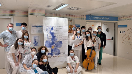 Concierto hospitales