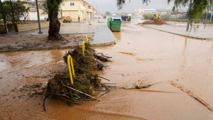 Arrastres en La Aljorra