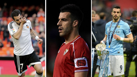 Álvaro Negredo se retira del fútbol a los 39 años