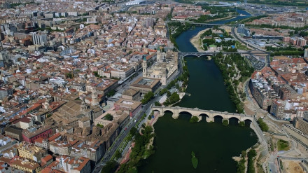 La ciudad de Zaragoza como ejemplo en Europa
