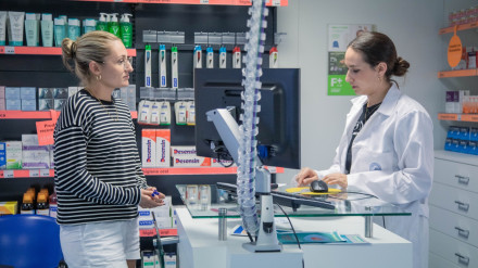 La UCAM celebra una jornada sobre el papel del farmacéutico en salud y nutrición