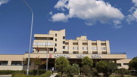 Hospital Reina Sofía