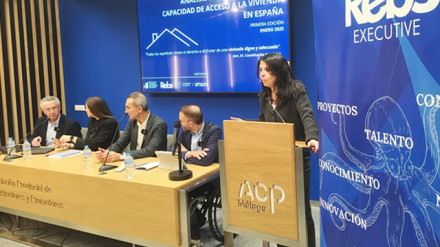 Un estudio del Instituto IEBSociety de la UMA analiza la capacidad de acceso a la vivienda en España