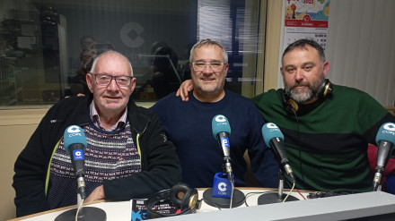 Toni Alzina, president del CE Alaior