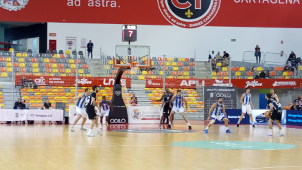 Jugada del Odilo- Gipuzkoa