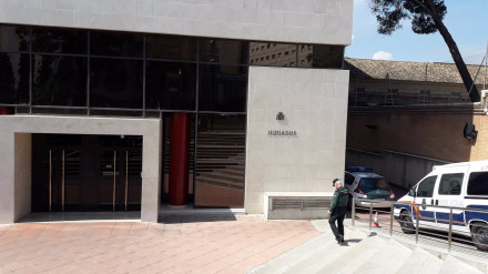 Juzgados de la Caleta