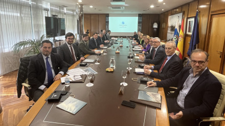 Consejo de Administración del Puerto de Huelva