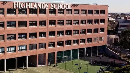Highlands School El Encinar