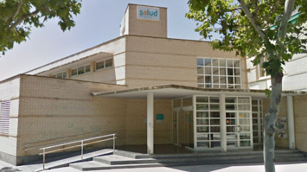 Centro de Salud de Vía Universitas en Zaragoza