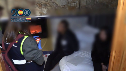 Dos personas detenidas en Sevilla por pertenecer a una banda criminal dedicada a la trata de mujeres