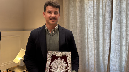 Javier Salgado en COPE: