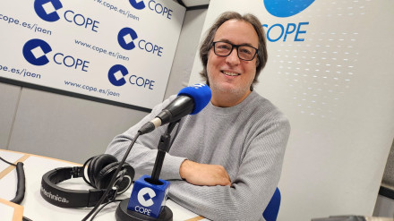 José Manuel Higueras en Cope Jaén
