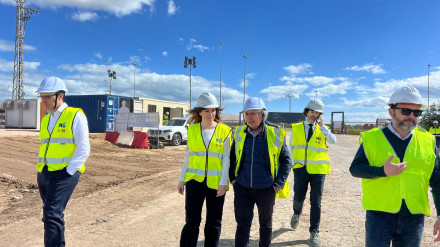 Murcia, clave en la gestión de la DANA de Valencia