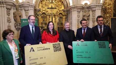 Junta y Cabildo amplían hasta 2027 la entrada gratuita a la Mezquita con la Tarjeta Andalucía Junta 65