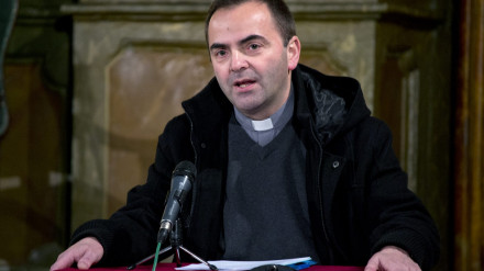 El presbítero operario diocesano, José San José Prisco, será el encargado de proclamar el Sermón de las Siete Palabras
