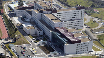 El Hospital San Agustín de Avilés