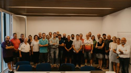 355.000 euros destinadoS a las federaciones