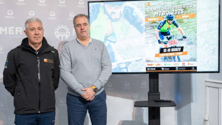 Presentación del campeonato