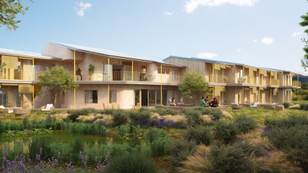 Invertir en vivienda y energías renovables desde 50 euros: la startup burgalesa que lo hace posible