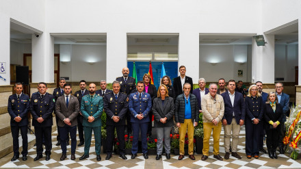 Motril reivindica un futuro sin terrorismo en el 11M