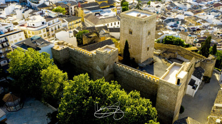 Castillo de Priego de Córdoba