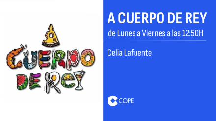 A CUERPO DE REY | 13 MAR 2025 | 12:50H