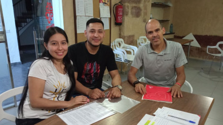 Proyecto Betania en Onda