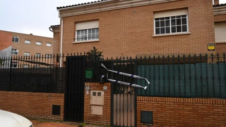 Vivienda de los sucesos
