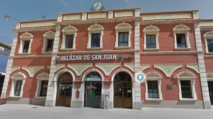 Estación de Alcázar