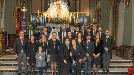 Rita Asunción, en una imagen de archivo