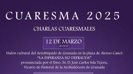 Charla Cuaresmal