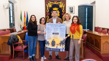 Presentación desembarco.