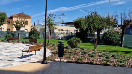 Telegestión de riego en Tudela