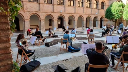 Conservatorio de Tudela