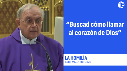 Homilía 13 de marzo de 2025