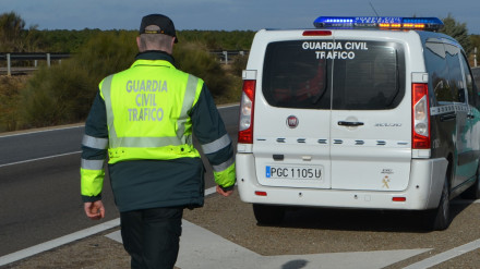 La Guardia Civil localiza al varón desorientado