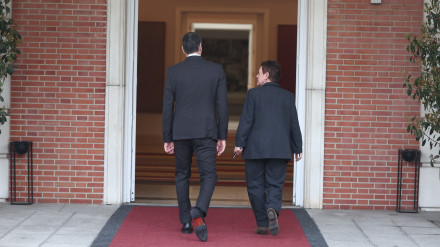 ¿Le parece bien que Pedro Sánchez haya recibido por primera vez a Bildu en La Moncloa?