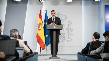 Pedro Sánchez