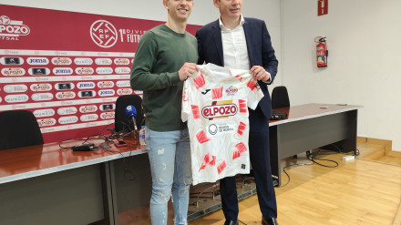 Marcel seguirá en ElPozo hasta junio de 2027