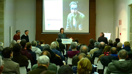 La cita ha tenido lugar en el Antiguo hospicio de Ferrol