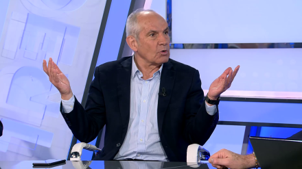 Antonio Caño, en TRECE