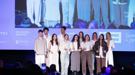 Imagen de archivo del Tour del Talento 2024.