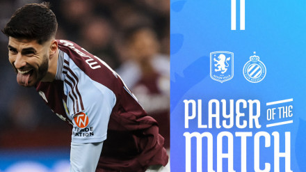 Marco Asensio, jugador del partido tras marcar dos goles en Champions