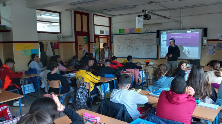 La Escuela Municipal de Salud potencia el conocimiento de la gastronomía accitana